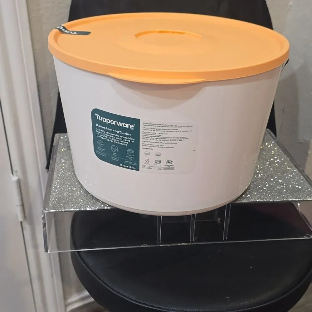 Tupperware‎ Ilumina 28 Cup Bowl